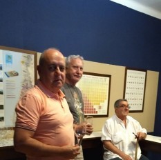 Degustação gratuita de vinhos do Bekaa Wine Club