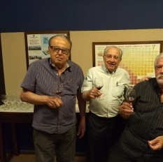 Degustação gratuita de vinhos