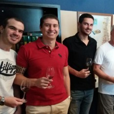 Degustação de vinhos Rocca delle Macìe