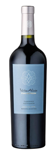 VIÑA ALICIA PASO DE PIEDRA CABERNET SAUVIGNON – MENDOZA (LUJÁN DE CUYO) – ARGENTINA 