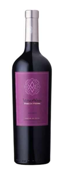 VIÑA ALICIA PASO DE PIEDRA MALBEC – MENDOZA (LUJÁN DE CUYO) – ARGENTINA 